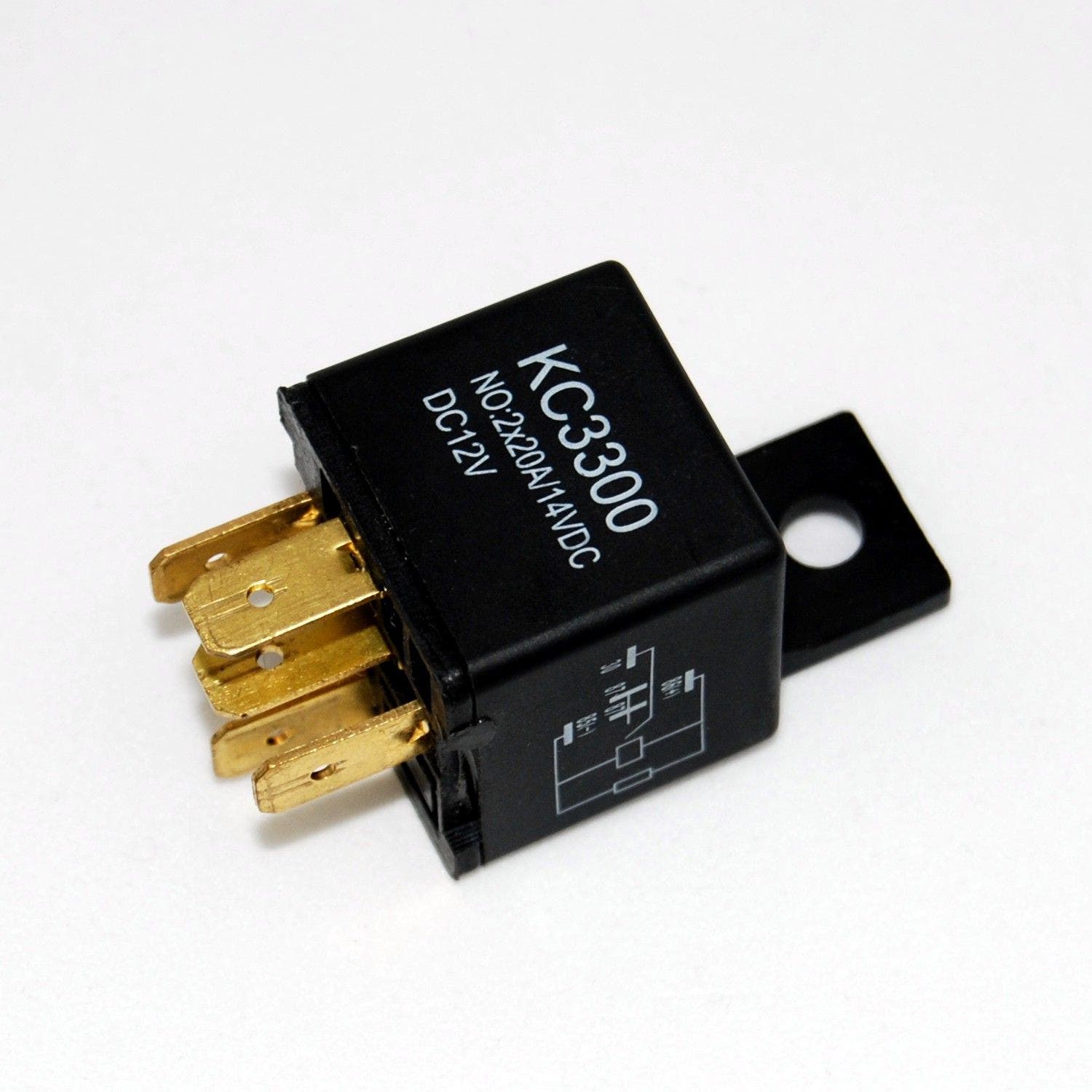 Kc Hilites 3300 Lamp Relay   Lamp Relay
