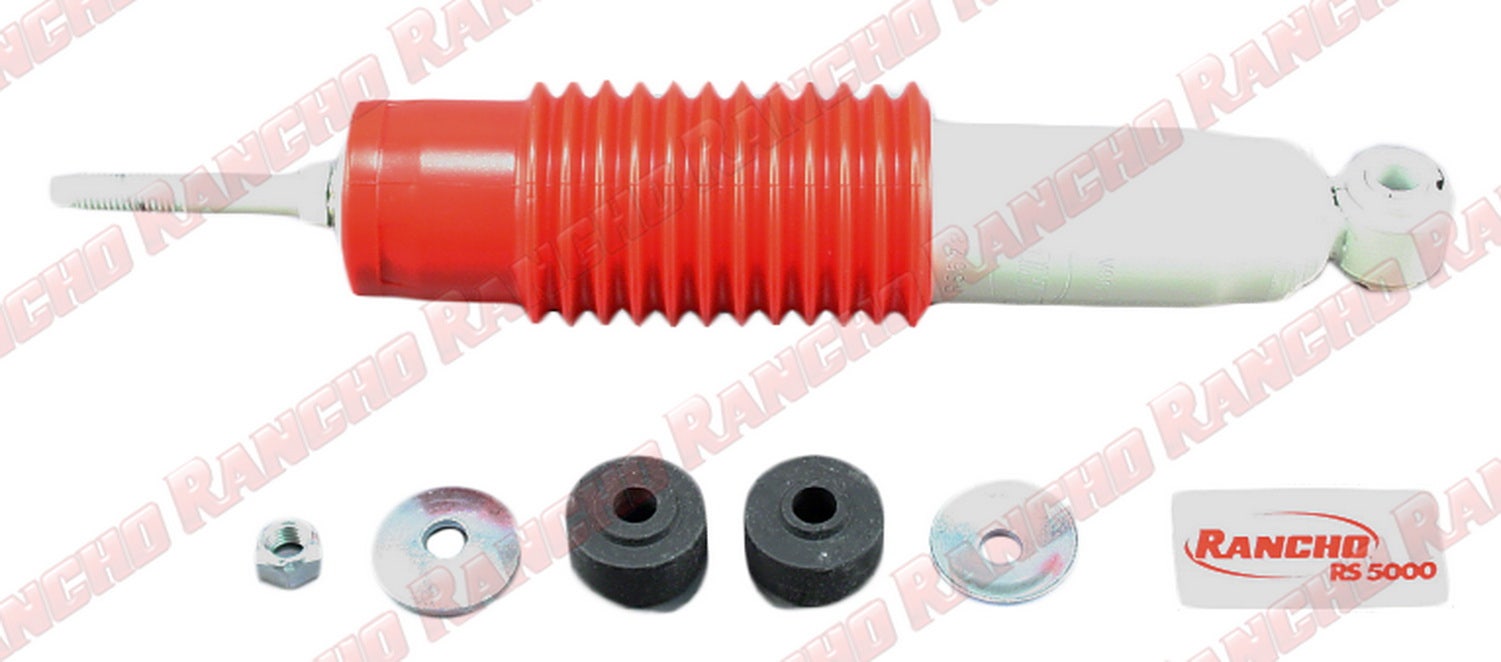 Rancho Suspension Shock Absorber P/N:Rs55319  Suspension Shock Absorber P/N: