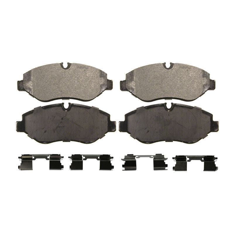Wagner Brake Disc Brake Pad Set P/N:Sx1316 Severe Duty Brake Pad  Recommended