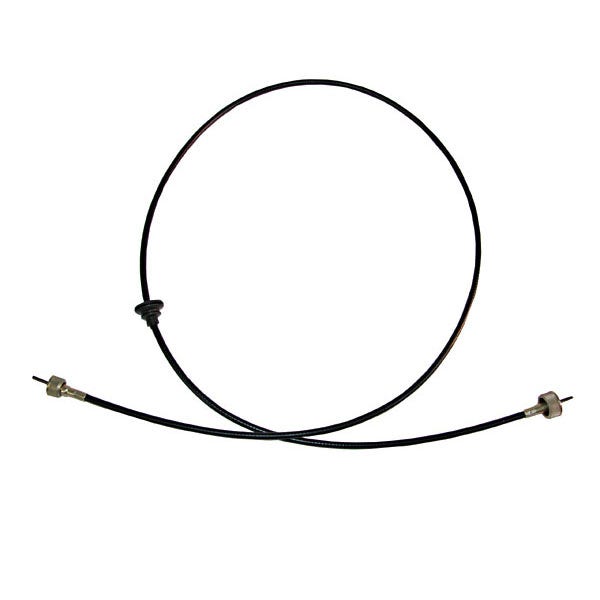 Omix 17208.03 Speedometer Cable Fits 77-86 Cj5 Cj7 Scrambler -Ada  Speedometer
