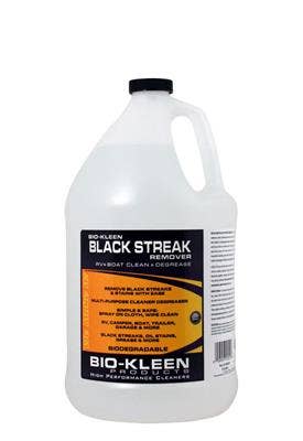 Bio-Kleen M00509 Black Streak Remover - 1 Gallon.   Black Streak Remover  Unit