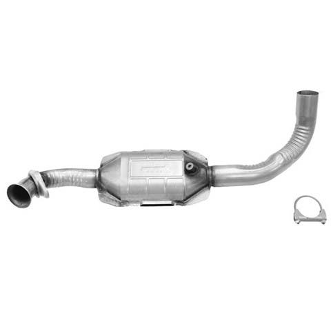Ap Exhaust Catalytic Converter-Direct Fit P/N:645461  Catalytic Converter-Direct