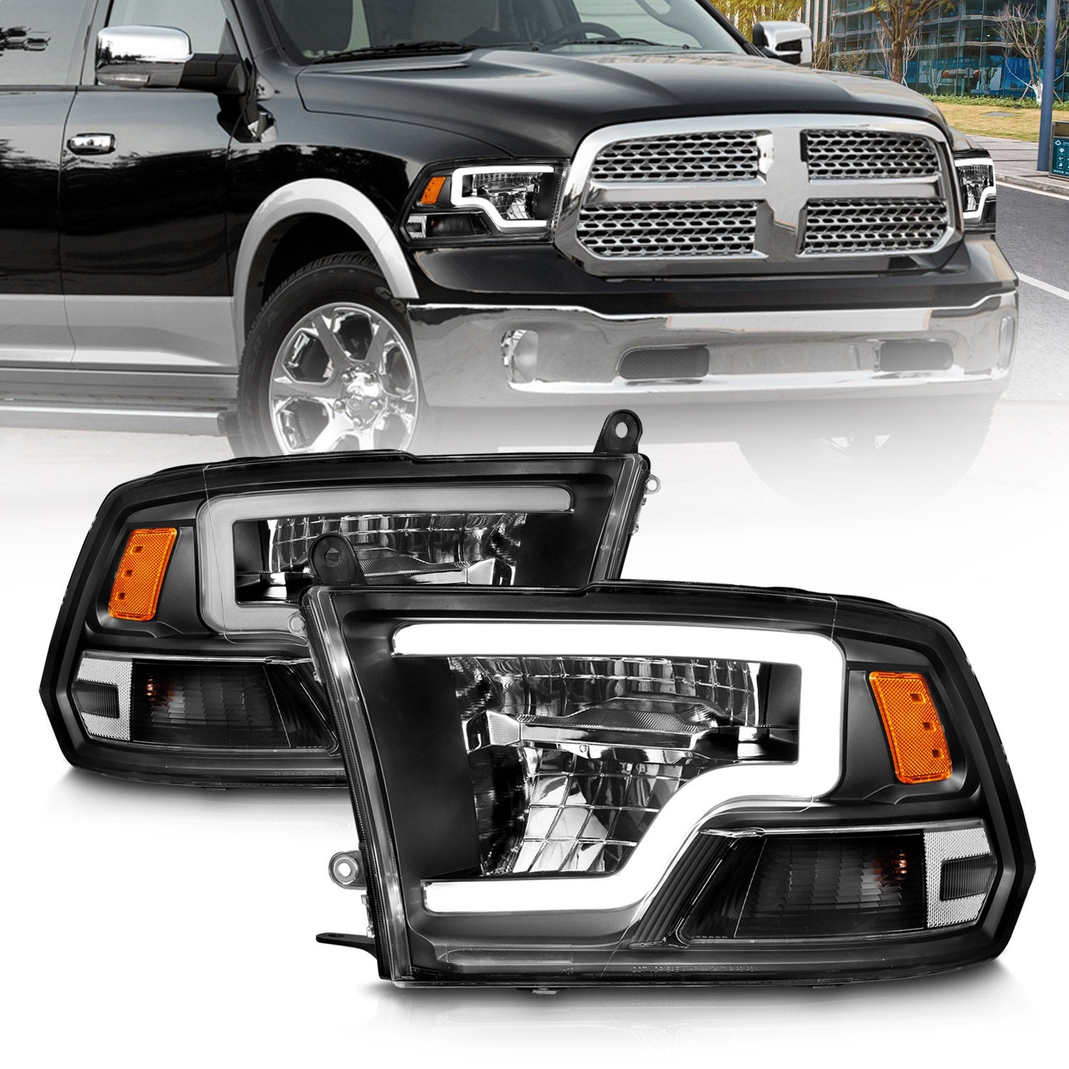 Anzo Usa 111539 Led Projector Headlight   Led Projector Headlight