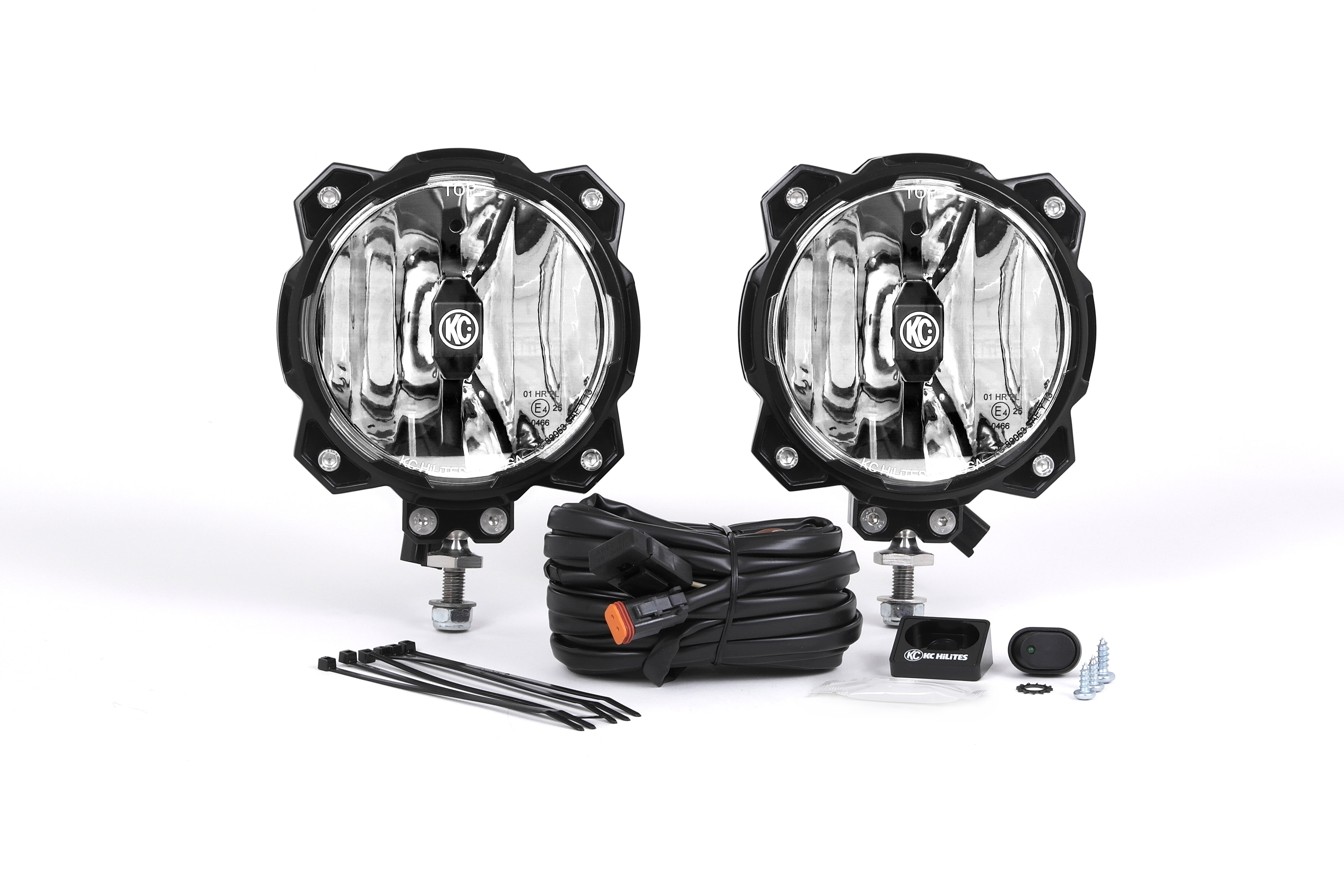 Kc Hilites 91301 Gravity Led Single Mount   Gravity Led Single Mount