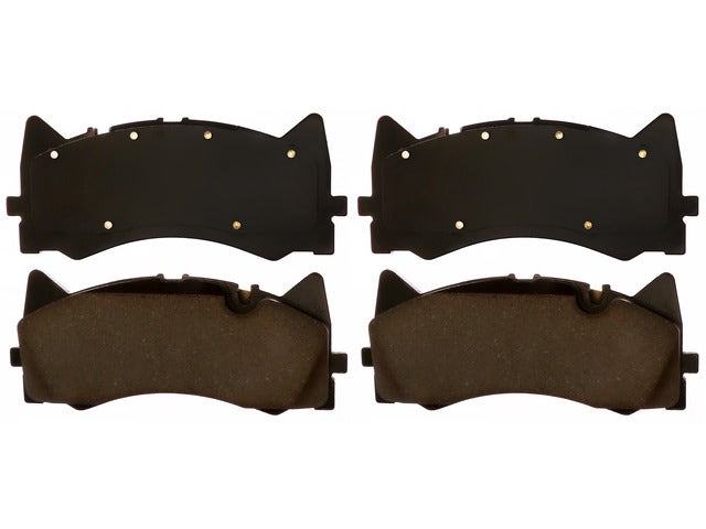 Raybestos Brakes Disc Brake Pad Set P/N:Pgd1873m  Disc Brake Pad Set P/N: