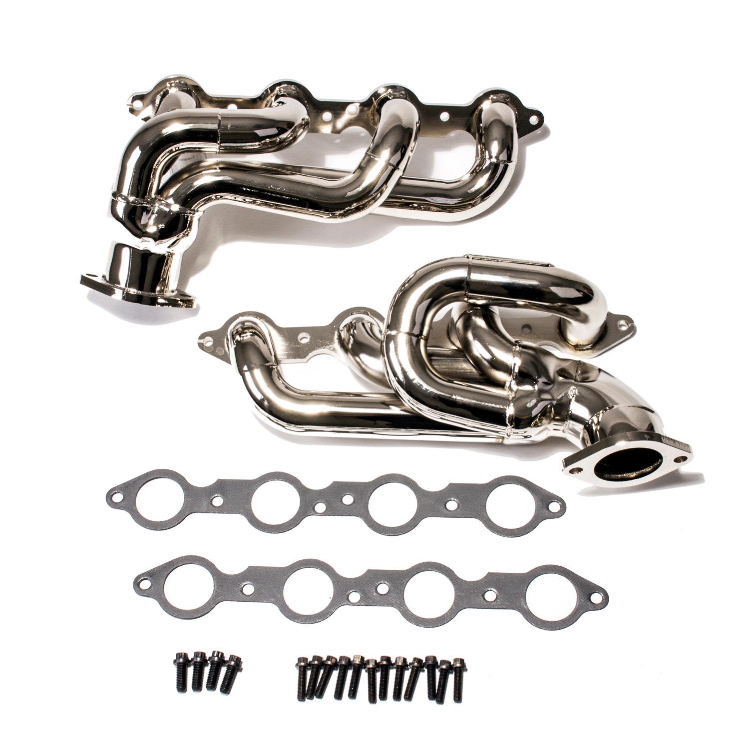 Bbk Performance 4020 Shorty Tuned Length Exhaust Header Kit Fits 10-15 Camaro