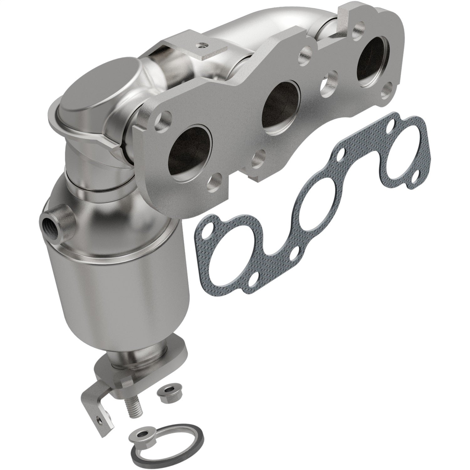 Magnaflow California Converter 452641 Direct Fit California Catalytic Converter