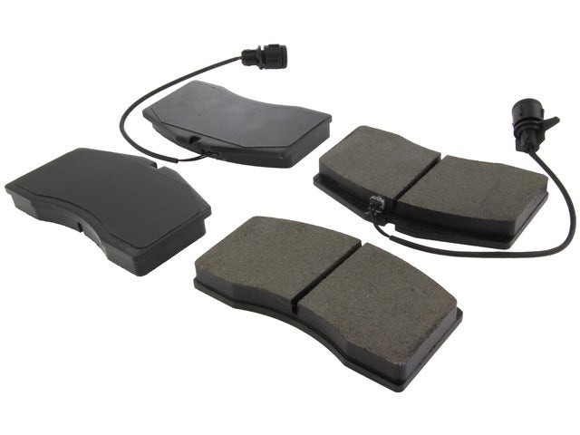 Centric Parts Disc Brake Pad Set P/N:102.05941  Disc Brake Pad Set P/N: