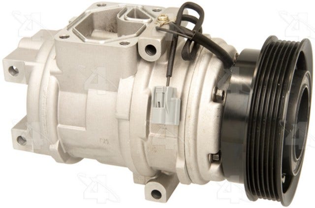 Four Seasons A/C Compressor P/N:78341  A/C Compressor P/N: