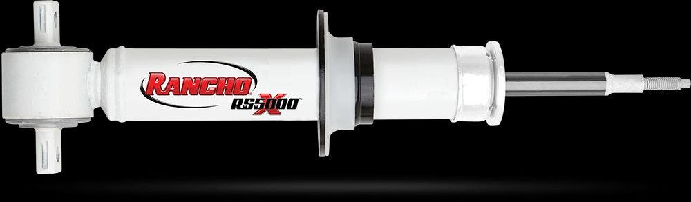 Rancho Suspension Strut P/N:Rs55832  Suspension Strut P/N: