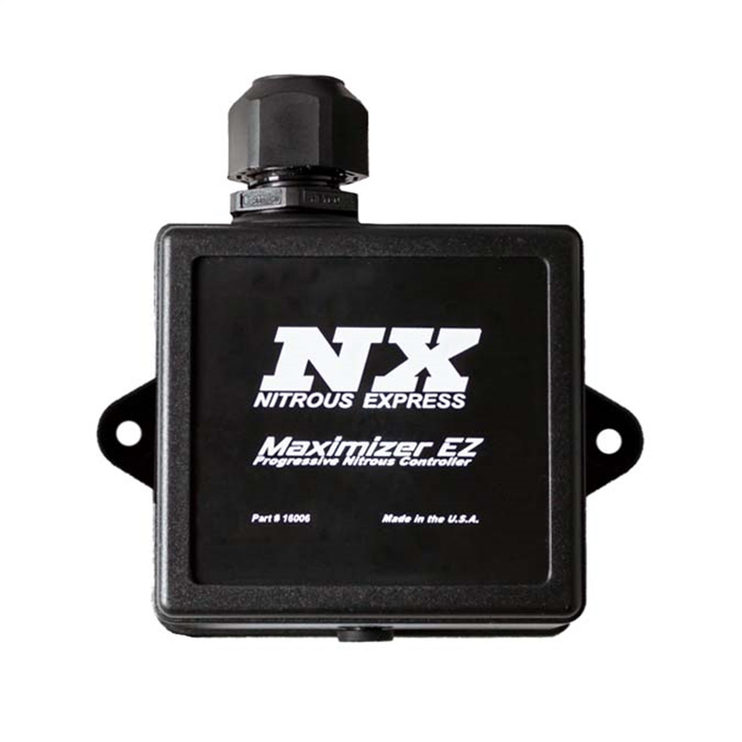 Nitrous Express 16006 Maximizer Ez Progressive Controller   Maximizer Ez