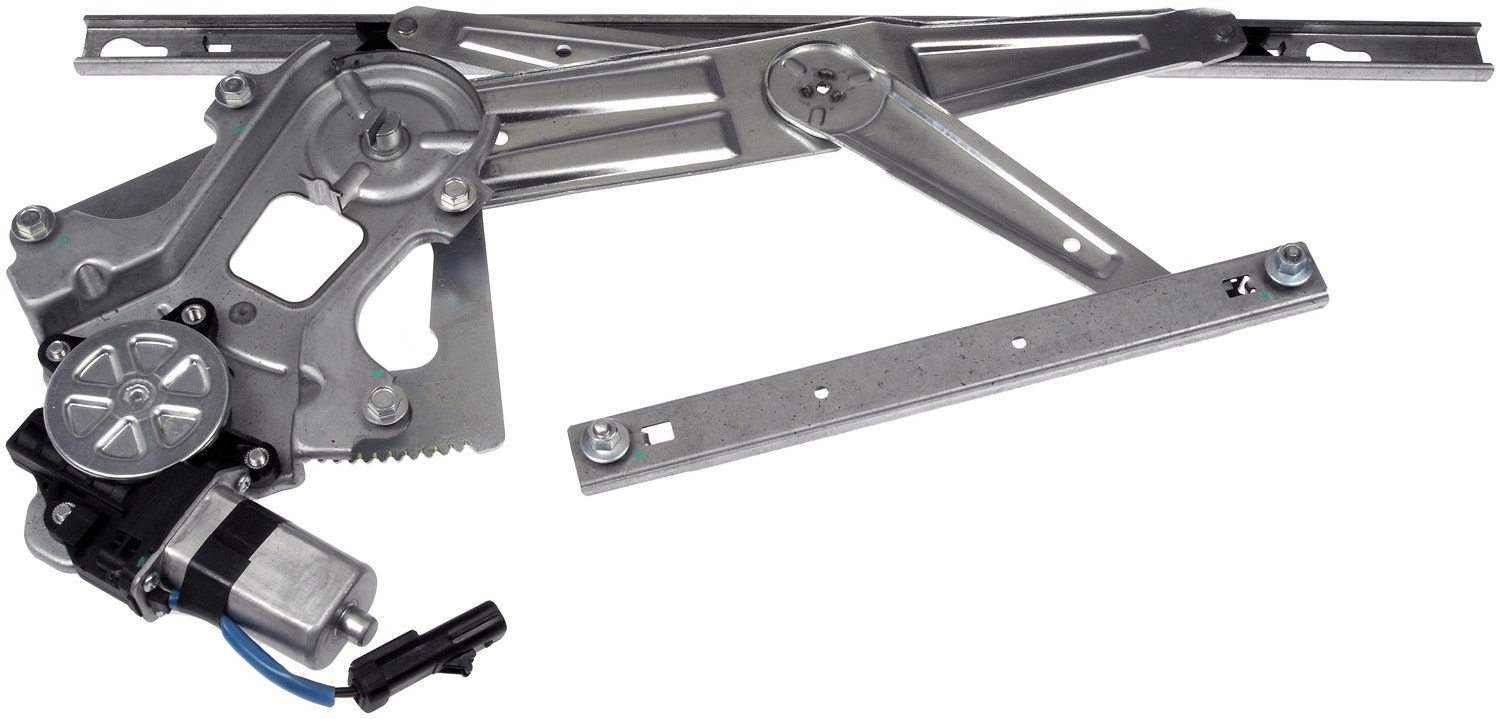 Dorman - Oe Solutions Power Window Motor And Regulator Assembly P/N:748-100 Oe