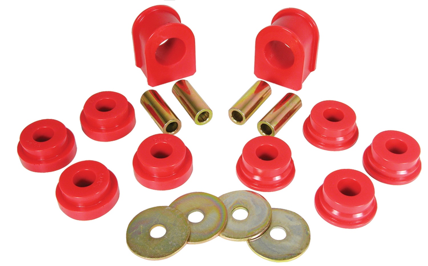 Prothane 6-1166 Sway Bar Bushing Fits 99-04 F-250 Super Duty   Sway Bar Bushing