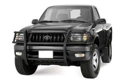 Black Horse 17T80202ma Black Grille Guard, 1 Pack Black Horse  Black Grille