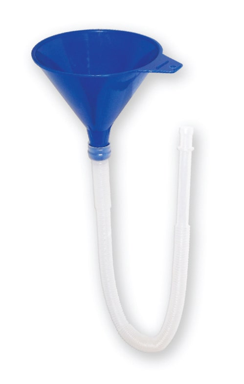 Wirthco 32832 Funnel King 1 Pint Econ Funnel W/Tube/S   Funnel King 1 Pint Econ