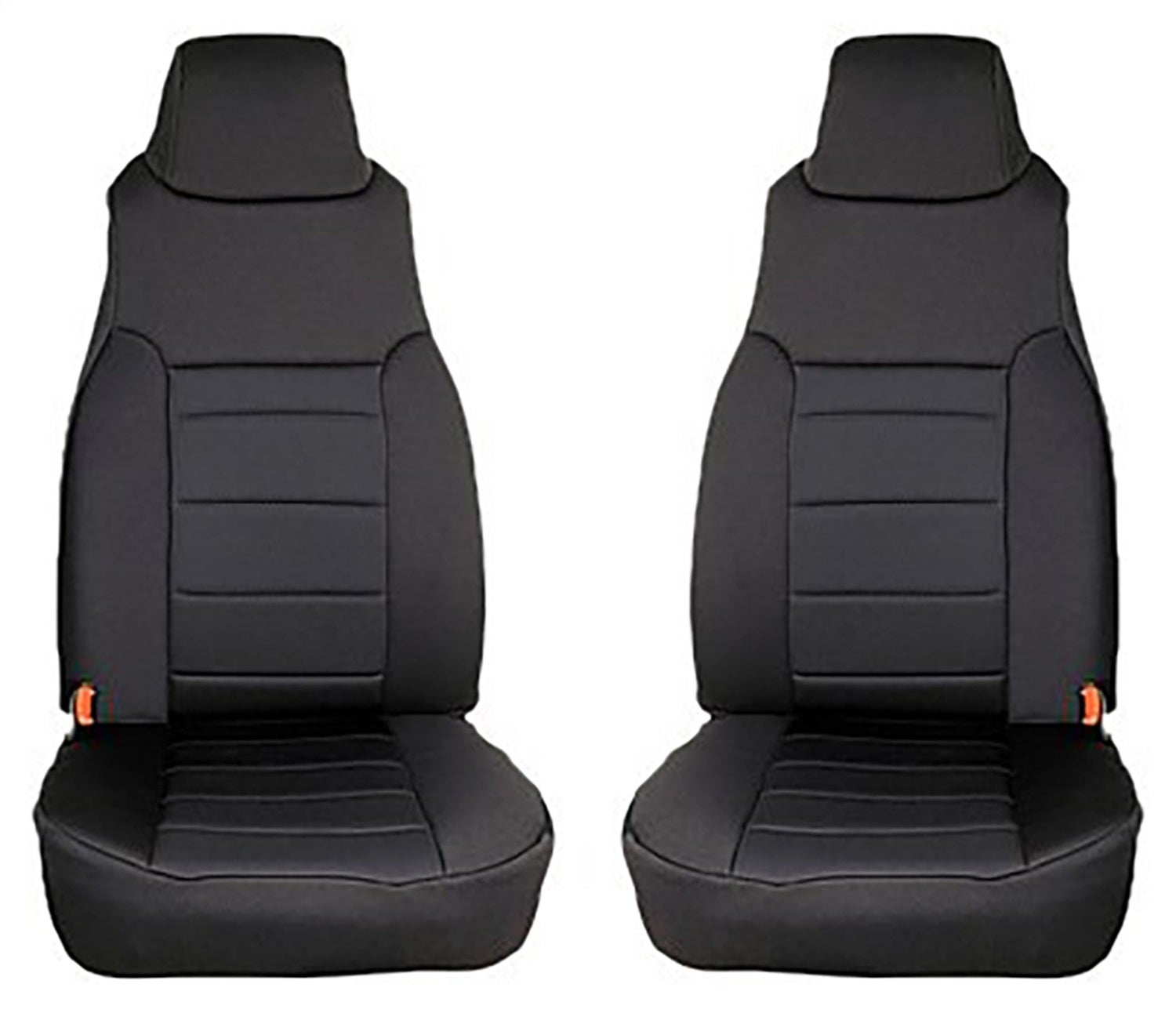 Rugged Ridge 13210.01 Custom Neoprene Seat Cover Fits 97-02 Wrangler (Tj)