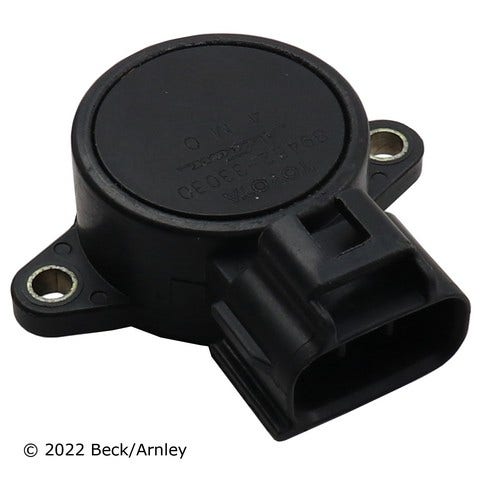 Beck/Arnley Throttle Position Sensor P/N:158-0538  Throttle Position Sensor P/N: