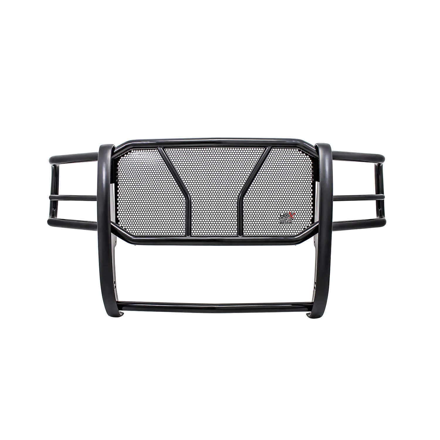 Westin 57-3875 Black Hdx Grille Guard Fits 2016-2018 Silverado 1500, 2019
