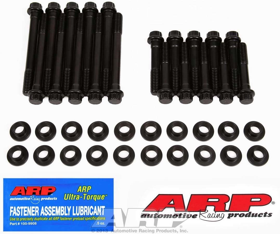 Sbf Head Bolt Kit 12Pt. Sbf Head Bolt Kit 12Pt.