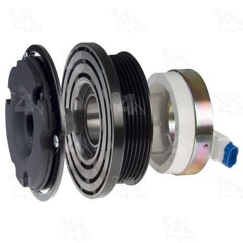 Four Seasons A/C Compressor Clutch P/N:47655  A/C Compressor Clutch P/N:
