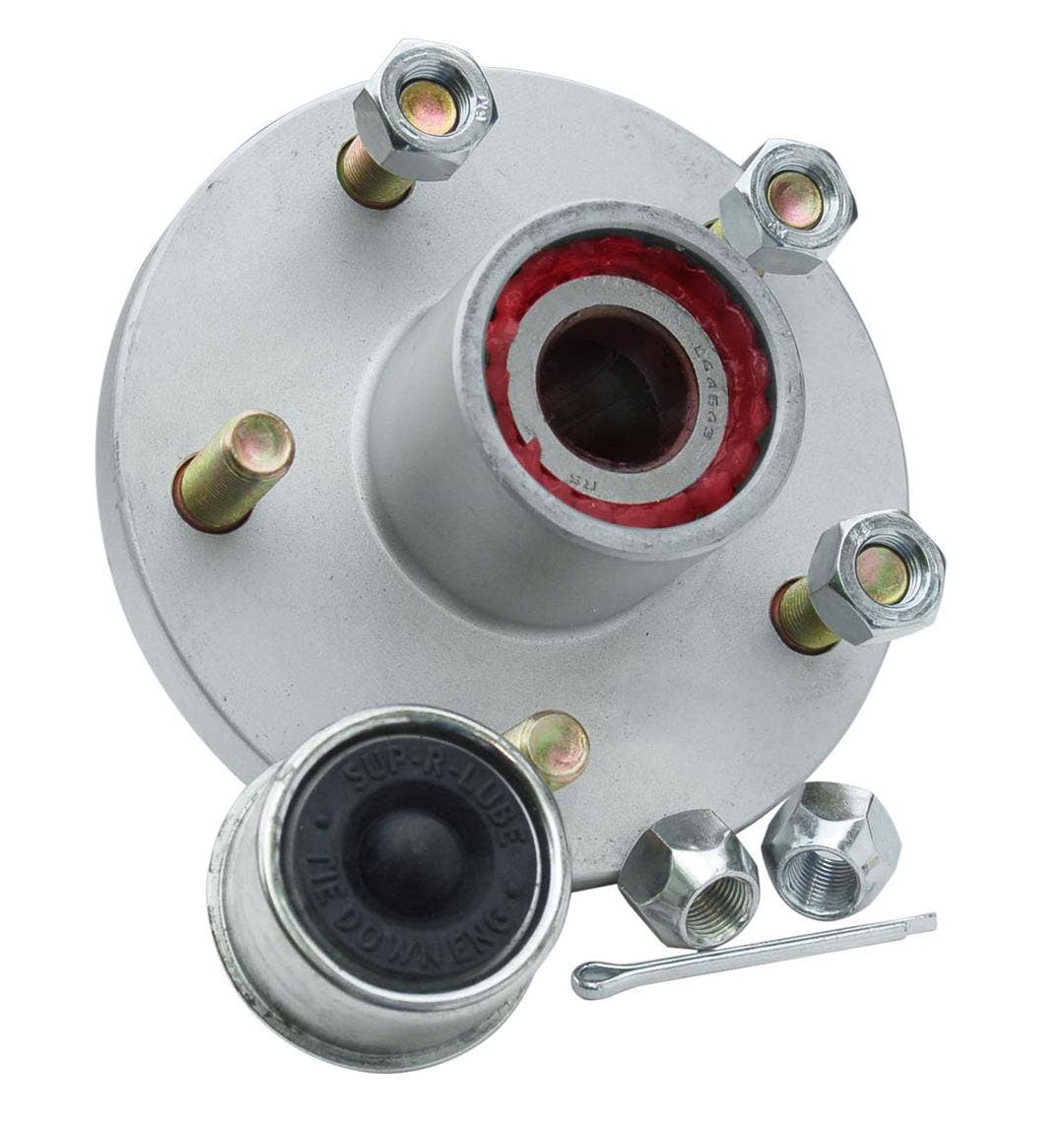 5 Stud Superlube Hub Kit (1250#)  1 5 Stud Superlube Hub Kit (1250#)  1