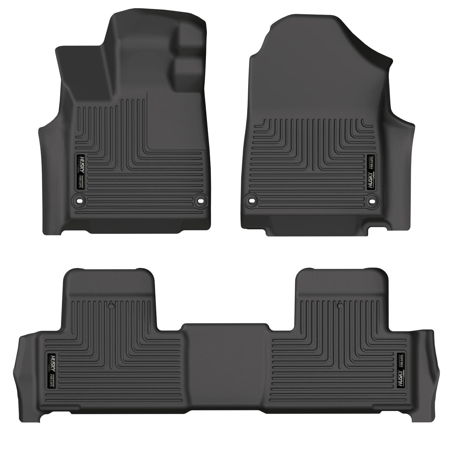 Husky Liners 95181 Weatherbeater Floor Liner Fits 22-23 Mdx   Weatherbeater
