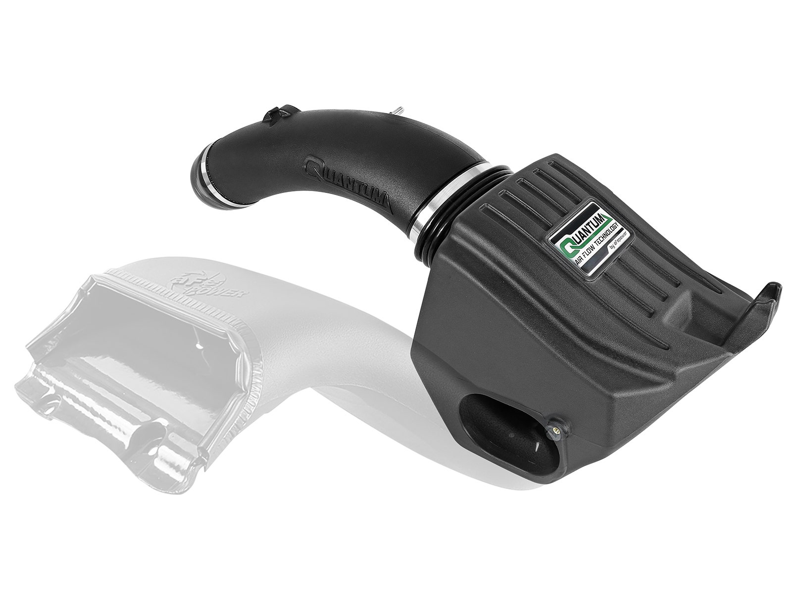 Afe Power 53-10008D Quantum Cold Air Intake System W/Pro Dry S Media   Quantum