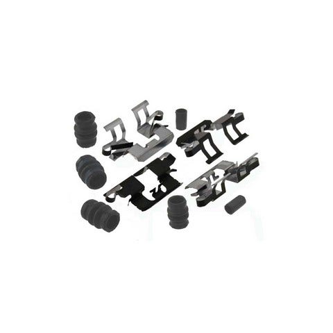 Carlson Disc Brake Hardware Kit P/N:H5810q  Disc Brake Hardware Kit P/N: