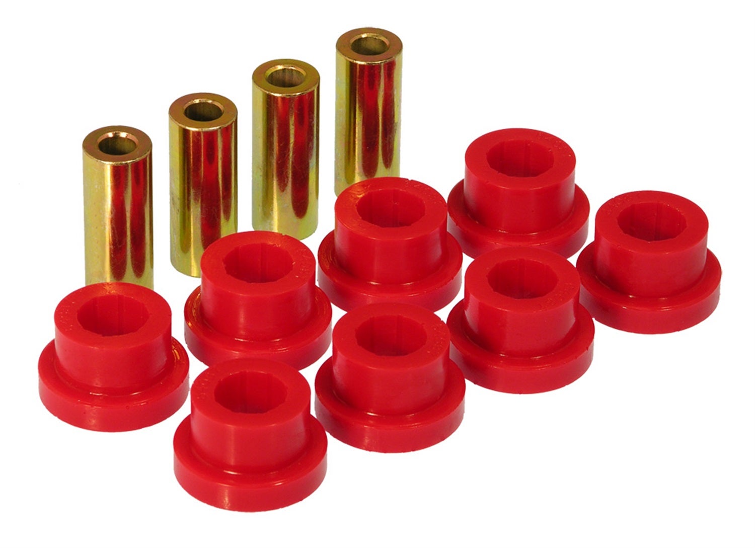 Prothane 8-302 Control Arm Bushing Kit Fits 88-95 Civic Civic Del Sol Crx