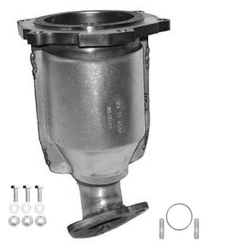 Eastern Catalytic Catalytic Converter-Direct Fit P/N:40577  Catalytic