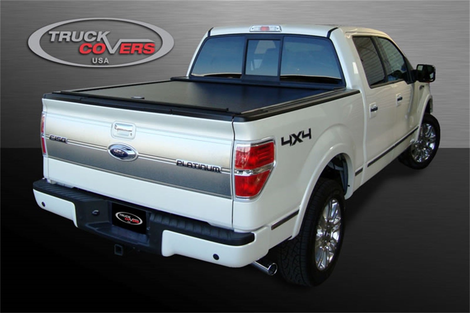 Truck Covers Usa Cr201 American Roll Cover   American Roll Cover