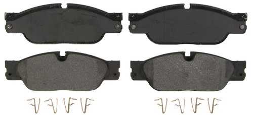 Wagner Brake Disc Brake Pad Set P/N:Zx1065  Quickstop Brake Pad  Recommended Use