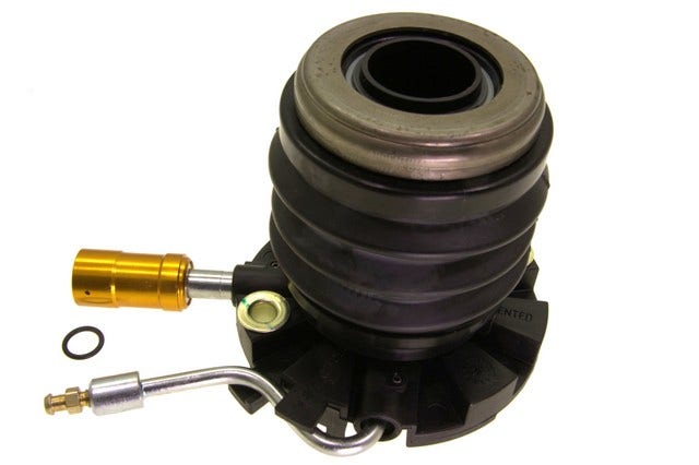 Sachs Clutch Release Bearing And Slave Cylinder Assembly P/N:Sh6161wb  Clutch