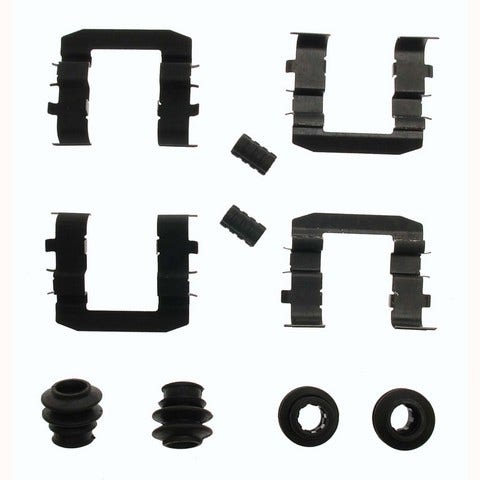 Carlson Disc Brake Hardware Kit P/N:13500Q  Disc Brake Hardware Kit P/N: