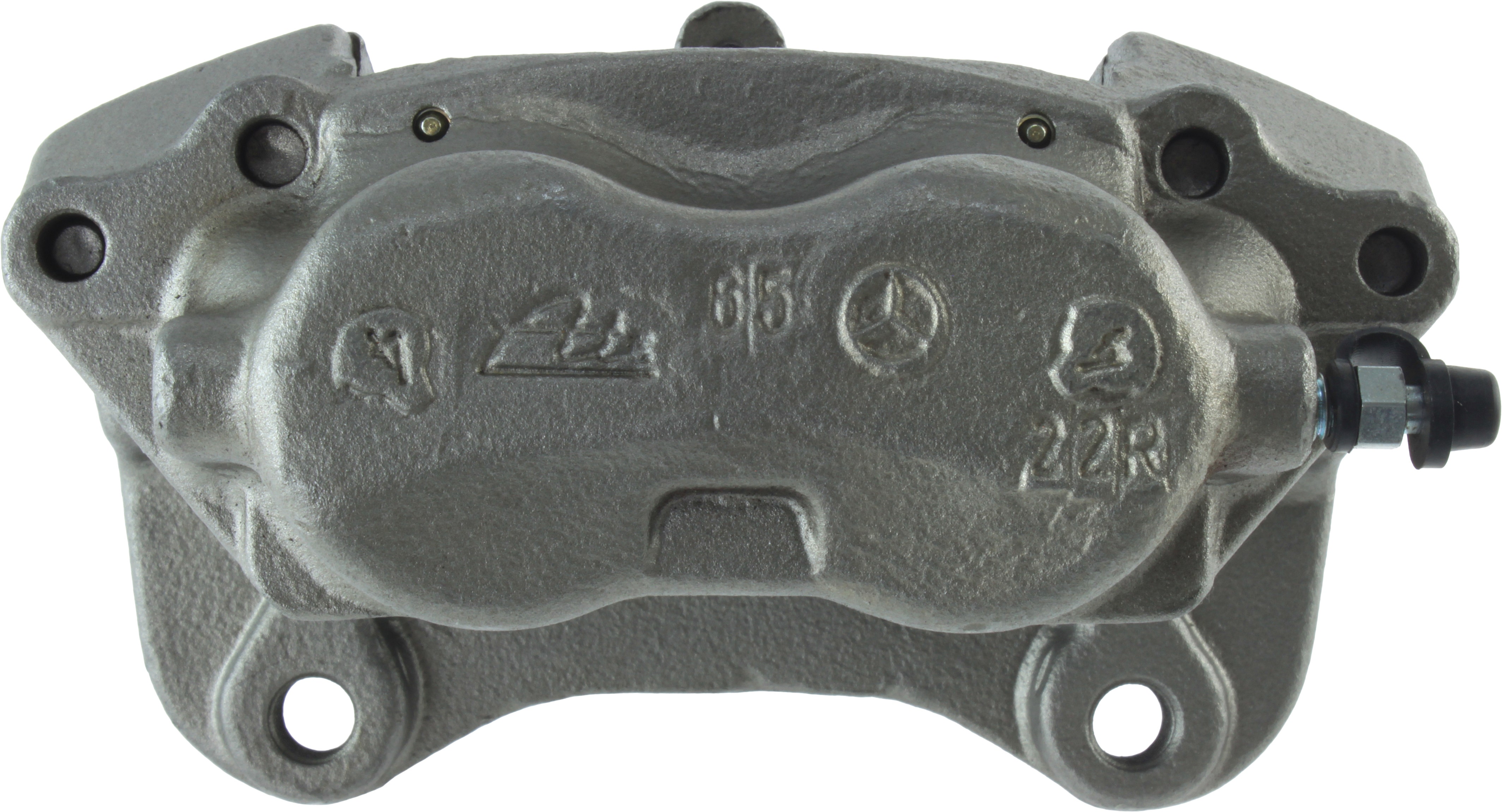 Centric Parts Disc Brake Caliper P/N:141.35047  Disc Brake Caliper P/N: