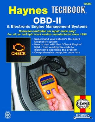 Obd-Ii & Electronic Engine Management Systems (96-On) Haynes Techbook Obd-Ii &