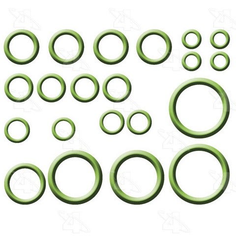 Four Seasons A/C System O-Ring And Gasket Kit P/N:26797  A/C System O-Ring And