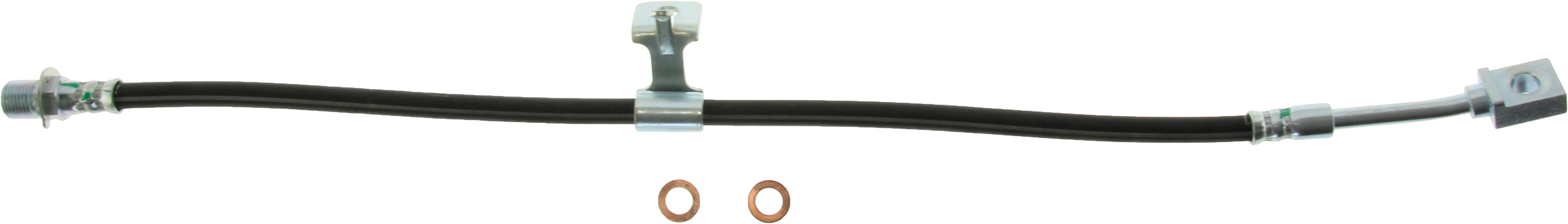 Centric Parts Brake Hydraulic Hose P/N:150.66008  Brake Hydraulic Hose P/N: