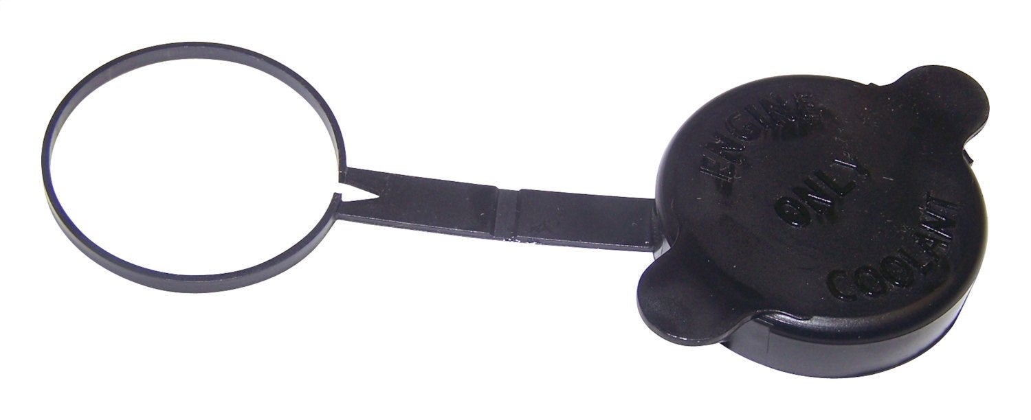 Crown Automotive J3223202 Coolant Bottle Cap Crown Automotive  Coolant Bottle