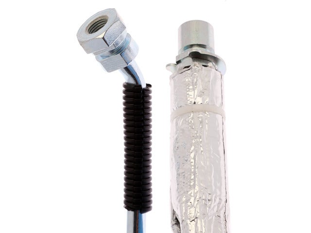 Raybestos Brakes Brake Hydraulic Hose P/N:Bh384332  Brake Hydraulic Hose P/N: