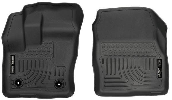 Husky Liners 18321 Weatherbeater Floor Liner Fits 14-19 Transit Connect Husky