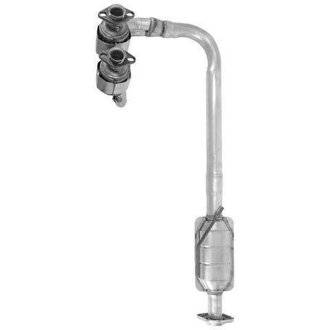 Ap Exhaust Catalytic Converter-Direct Fit P/N:645174  Catalytic Converter-Direct