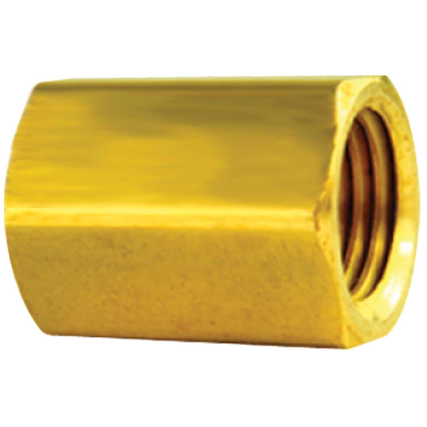 Ags Brake Hydraulic Line Union P/N:Blu-3 American Grease Stick ()  Brake Line