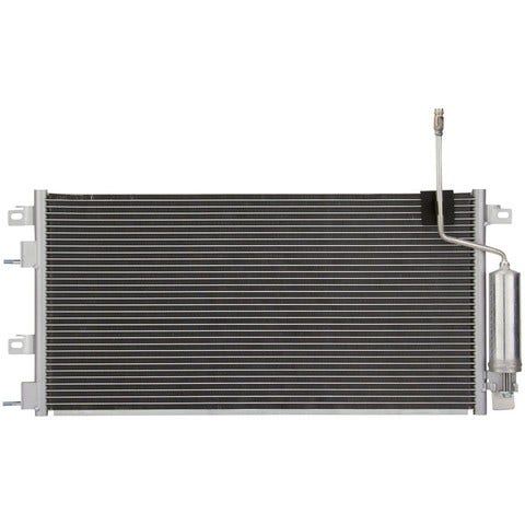 Spectra Premium A/C Condenser P/N:7-3674  A/C Condenser P/N: