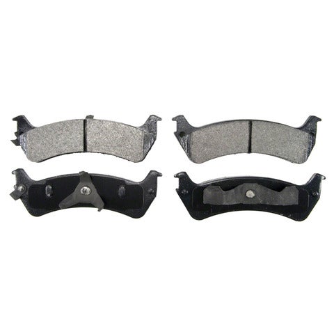 Wagner Brake Disc Brake Pad Set P/N:Sx667  Disc Brake Pad Set P/N: