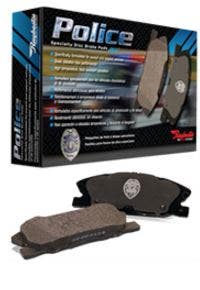 Raybestos Brakes Disc Brake Pad Set P/N:Sp698pph  Sp340aeuh Brake Pad Specialty;