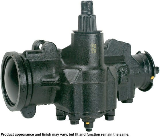Cardone Reman Steering Gear P/N:27-7587 A1 Cardone  Steering Gear Box  Sector