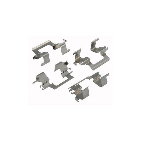 Carlson Disc Brake Hardware Kit P/N:13171  Disc Brake Hardware Kit P/N: