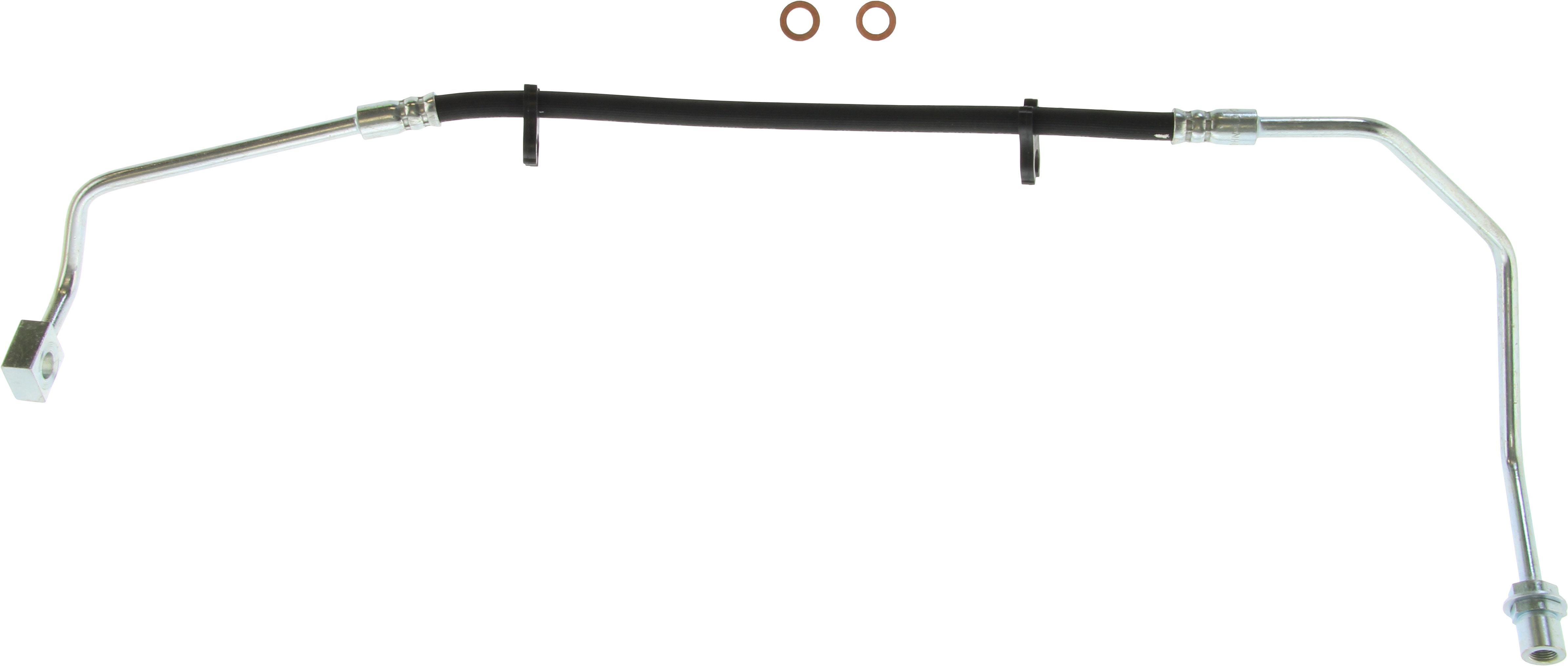 Centric Parts Brake Hydraulic Hose P/N:150.67111  Brake Hydraulic Hose P/N:
