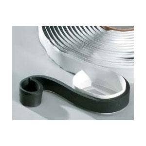 Heng's 5031 1/8'X3/4'X30' Butyl Each   Roof Repair Tape  Length - 30 Feet, Used
